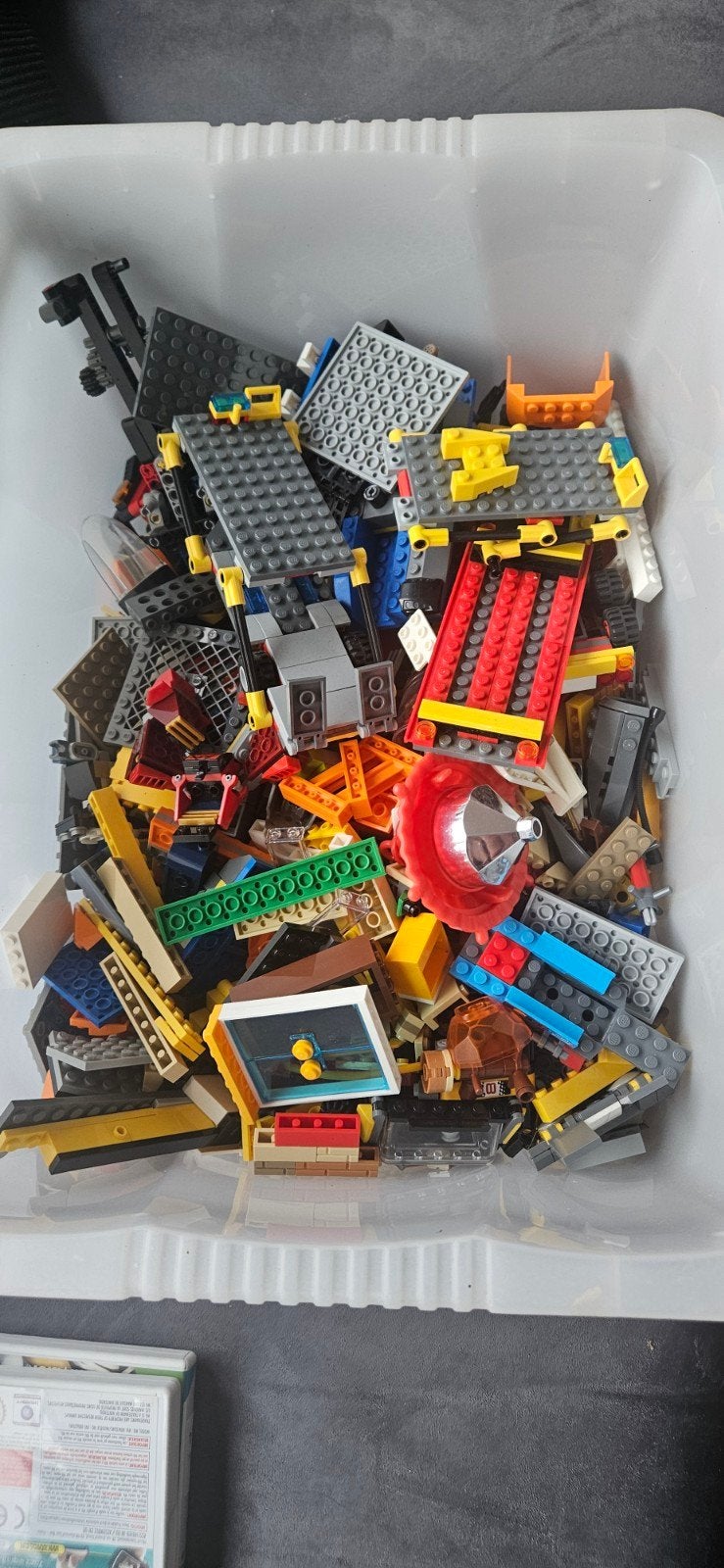 Grote partij LEGO losse steentjes - 3.8 kg, Ophalen of Verzenden