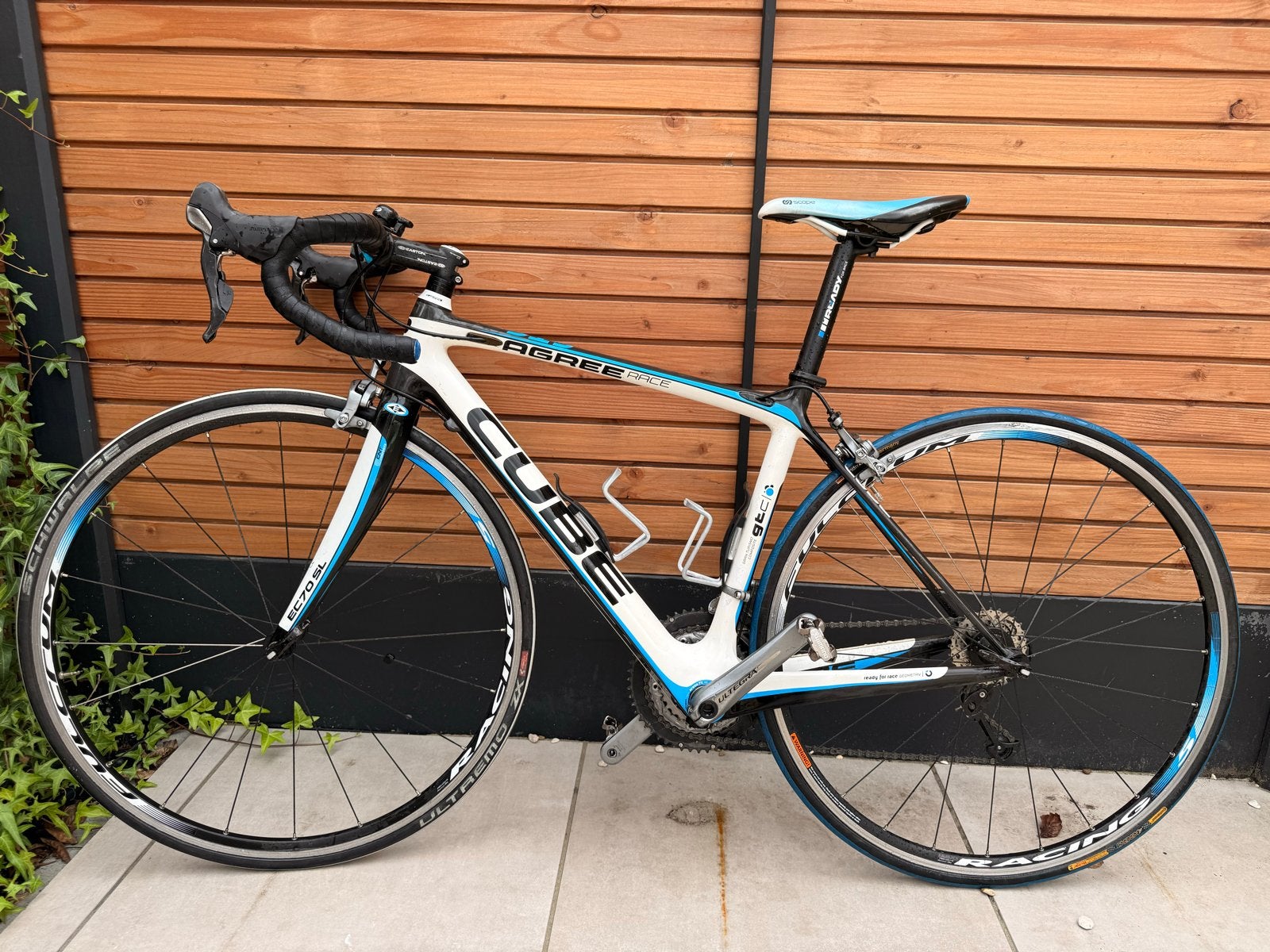 Cube Agree GTC Race Carbon Racefiets Ultegra Dames 49cm, Fietsen en Brommers, Fietsen | Racefietsen, 28 inch, Carbon, 49 tot 53 cm
