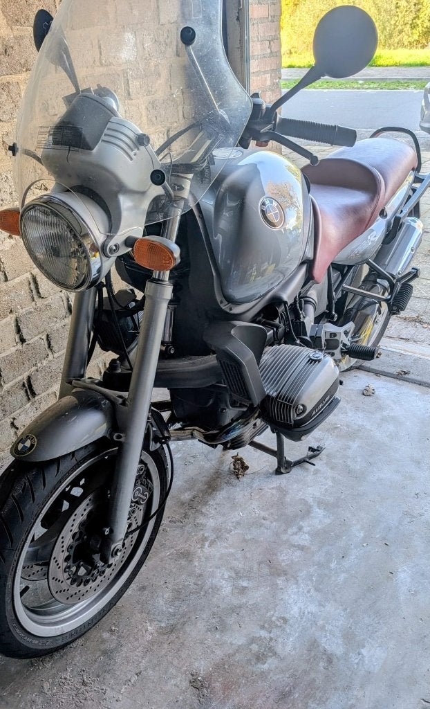BMR R850 R, Motoren, 2 cilinders, Motorrijbewijs A, Gebruikt, Particulier