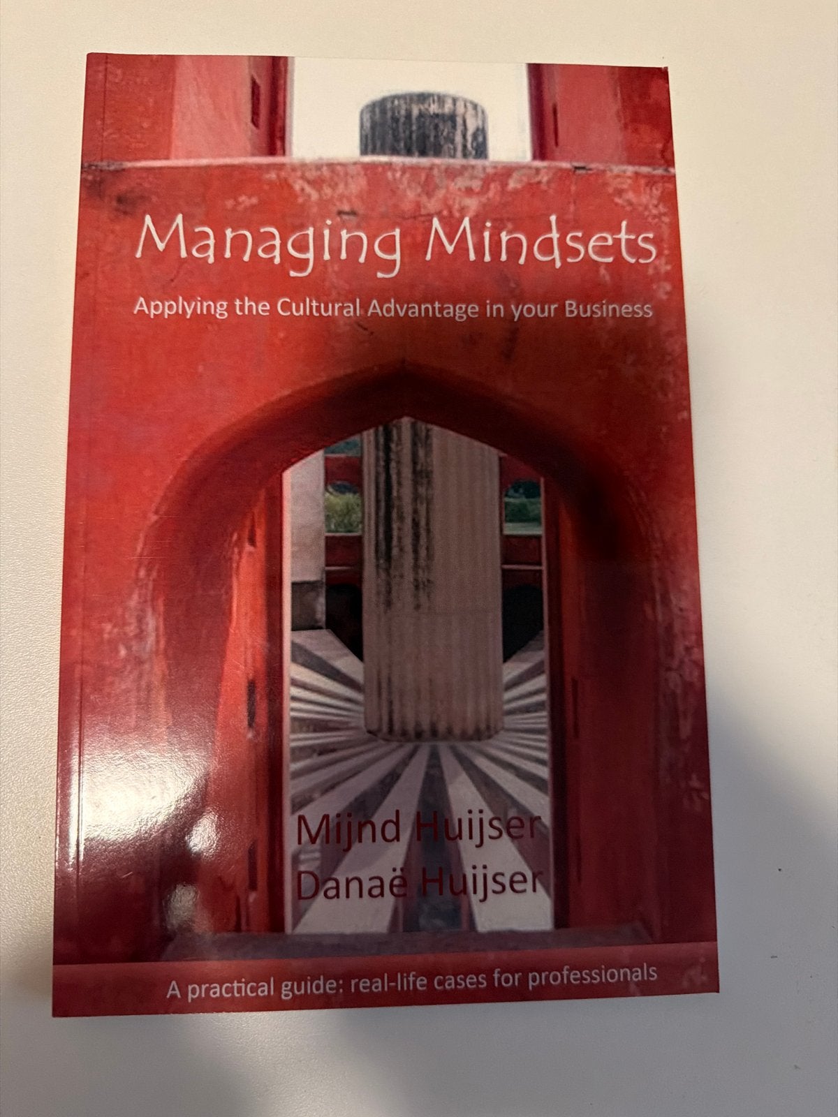 Managing Mindsets: Cultureel Voordeel in Bedrijf, Boeken, Studieboeken en Cursussen, Ophalen of Verzenden, Gamma, Zo goed als nieuw