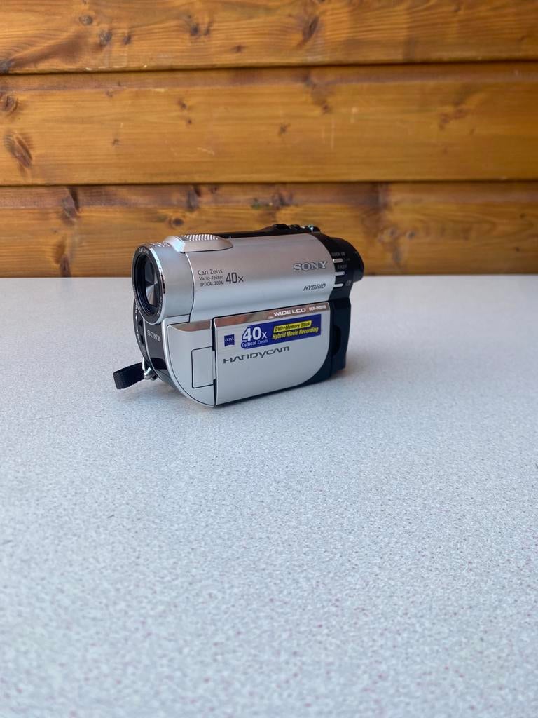 Sony DCR-DVD110E, Ophalen of Verzenden, Hi 8