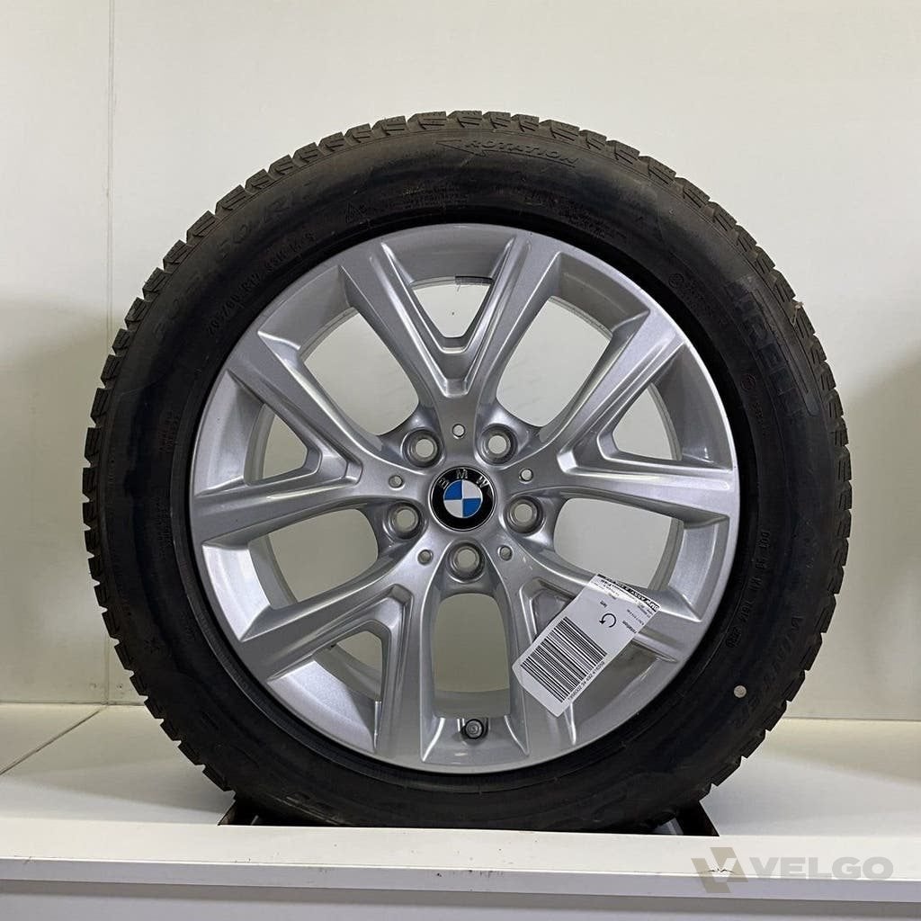 BMW X1 F48 X2 F39 SET VELGEN + WINTERBANDEN 17 INCH ORIG. 56, Gebruikt, Banden en Velgen, Info@velgo.nl, Velgo