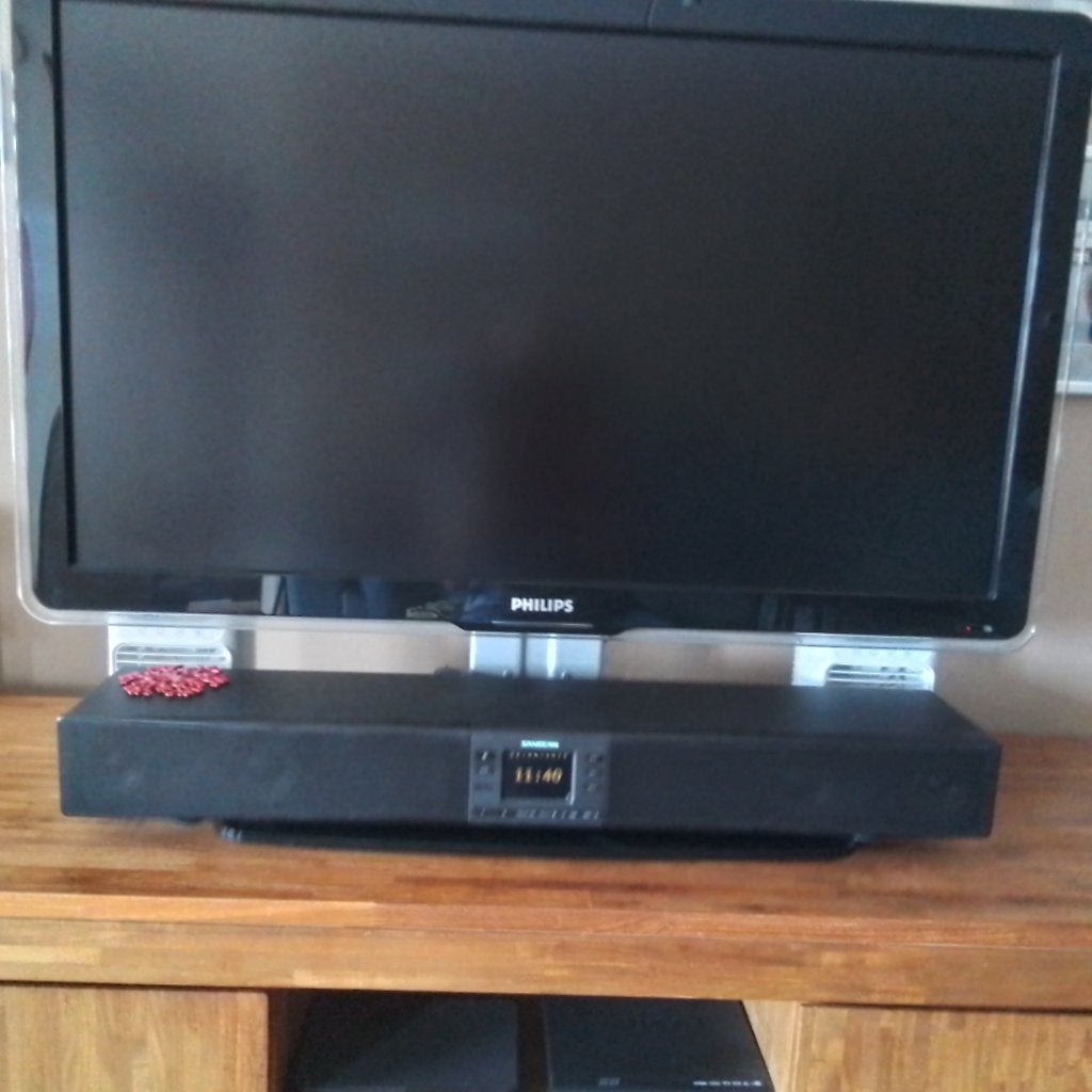 Soundbar, Ophalen, Bluetooth, Gebruikt
