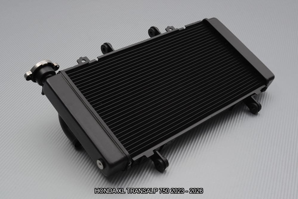 Radiateur Koeler AVDB voor HONDA XL TRANSALP 750 2023 - 2026, Ophalen of Verzenden, Nieuw