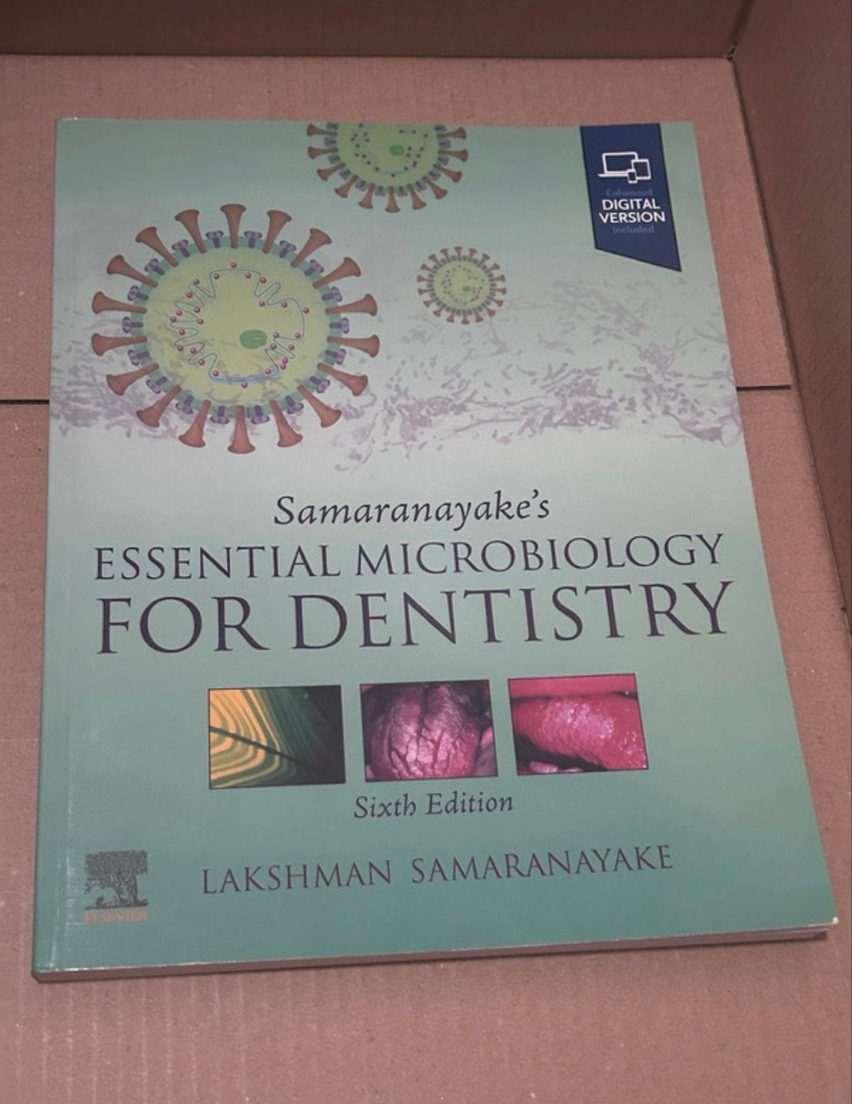 Samaranayake's Essential Microbiology for Dentistry, Boeken, Ophalen of Verzenden, Beta, Gelezen, HBO