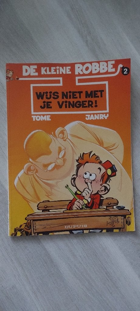 De kleine Robbe 2, Ophalen of Verzenden