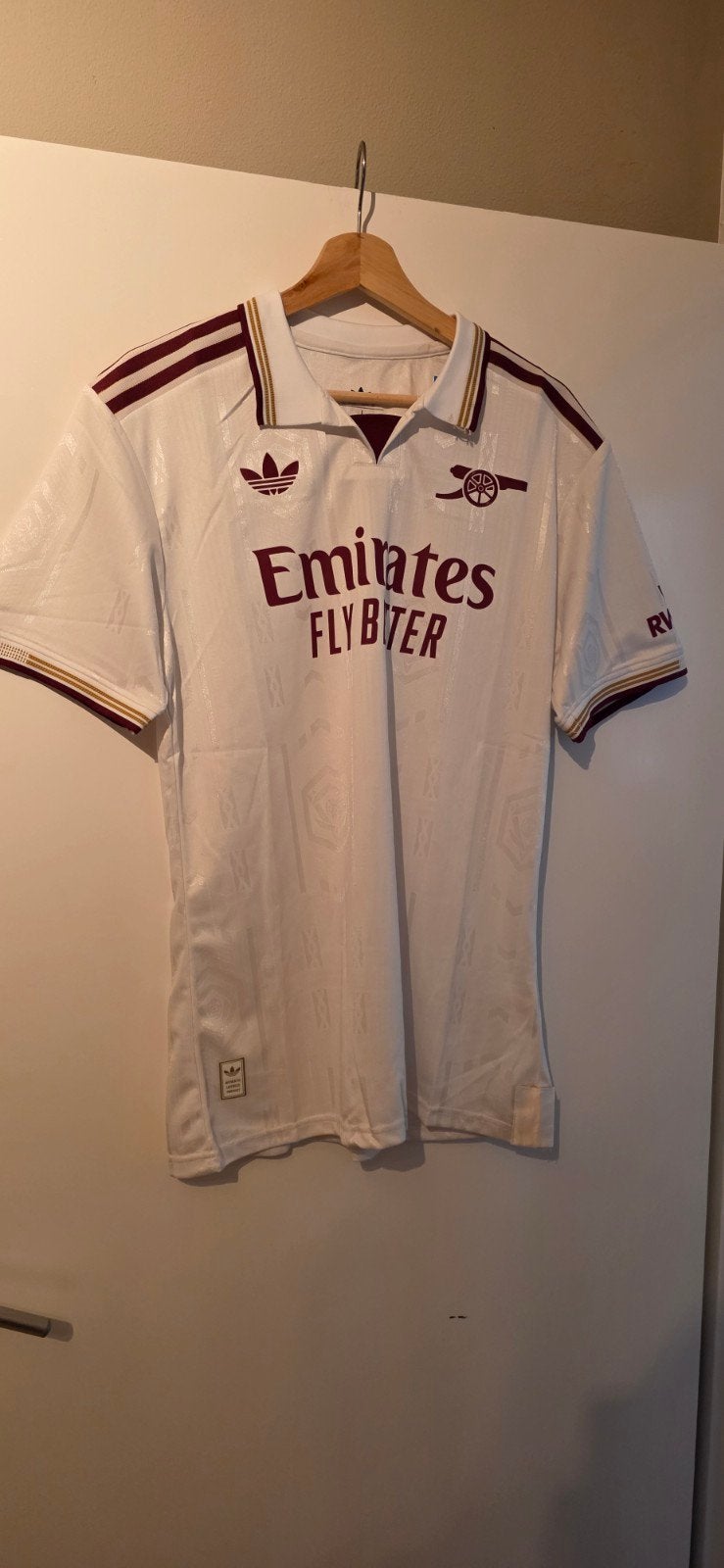 Arsenal 25/26 shirt, Verzenden, Nieuw, Shirt