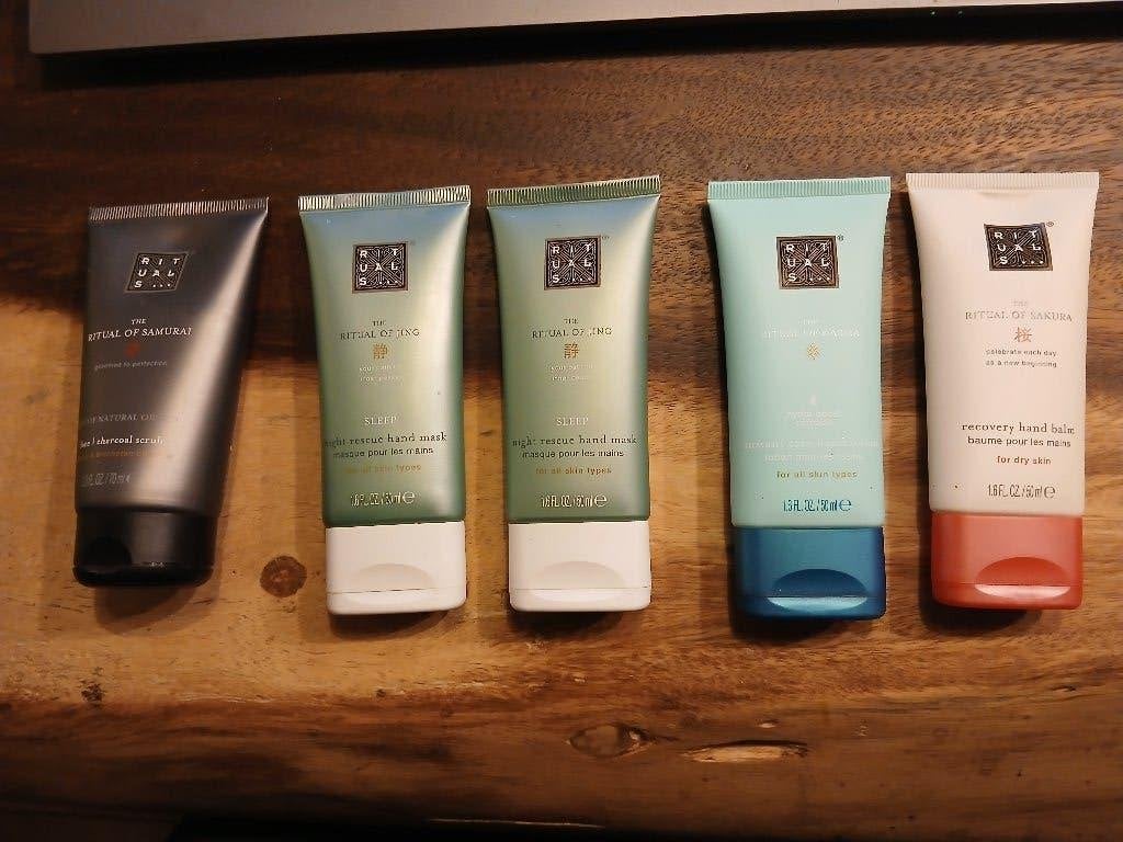 rituals, Ophalen of Verzenden, Nieuw, Bad & Douche