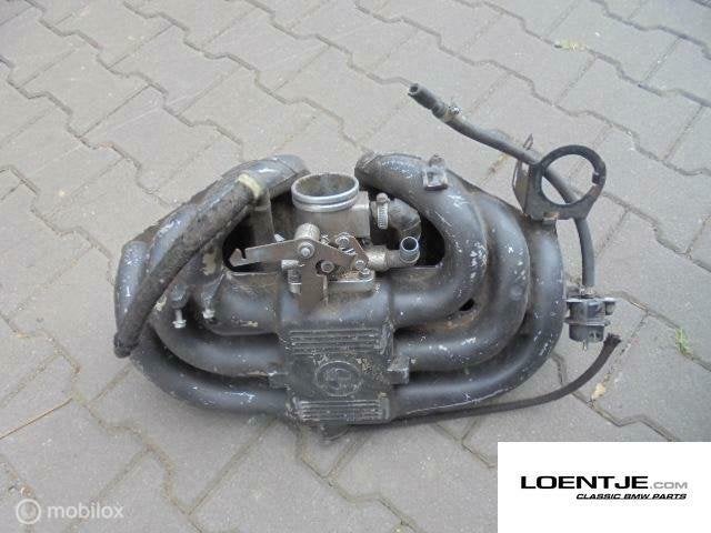 Inlaatspruitstuk BMW e30 e28 eta 2.7 325e 525e, Gebruikt, Ophalen of Verzenden, BMW, BMW