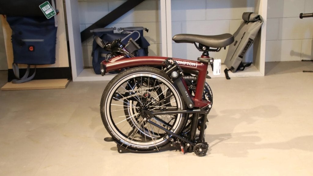 Gevraagd vouwfiets brompton dahon Beixo, Ophalen of Verzenden, Gebruikt, 16 tot 18 inch, Brompton
