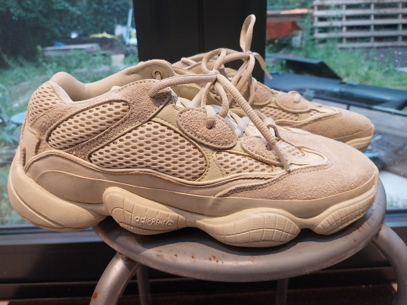 Adidas Yeezy 500 Blush Sneakers Maat 40 2/3, Ophalen of Verzenden