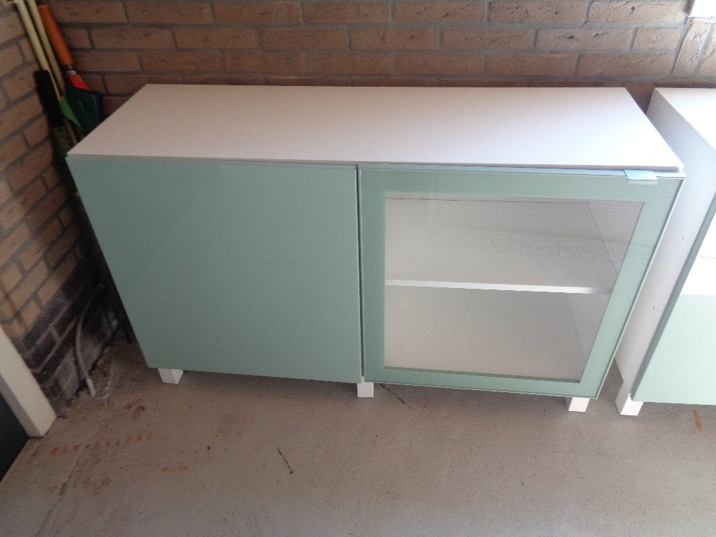 ikea kasten, Ophalen, Met deur(en), 50 tot 100 cm, Zo goed als nieuw
