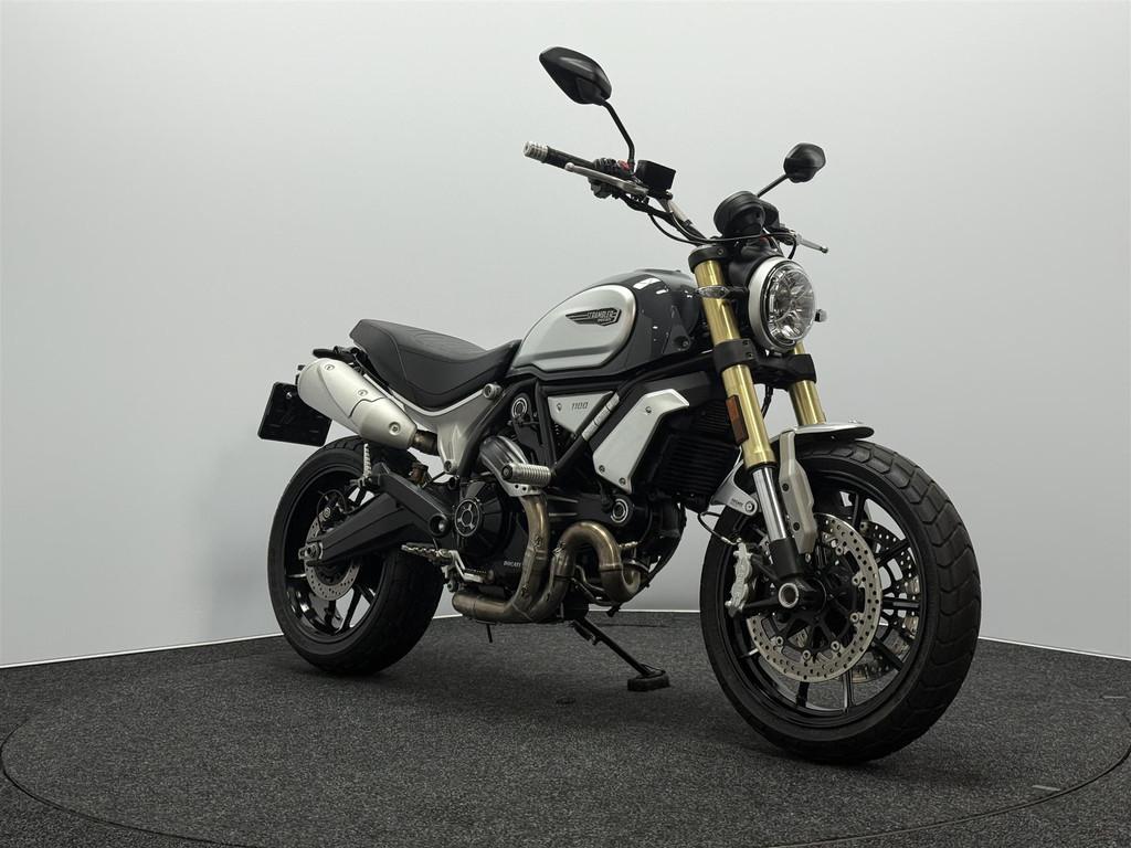 Ducati Scrambler 1100, 1079 cc, Bedrijf, Meer dan 35 kW, Traction Control