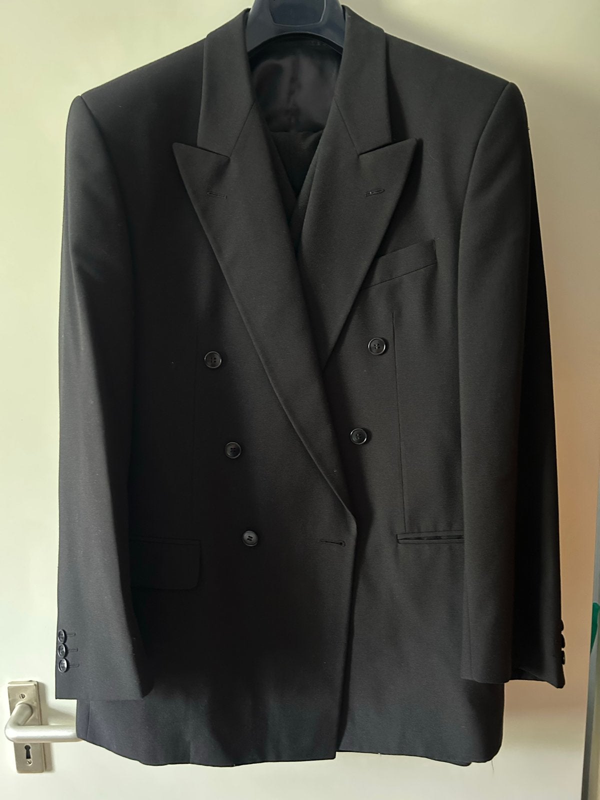 Ragazzo styled by Licona maat L colbert, Ophalen of Verzenden, Zo goed als nieuw, Overige maten, Zwart