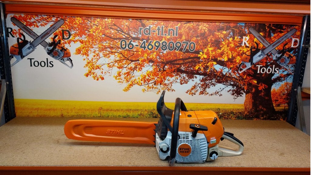Stihl MS441 Motorzaag Kettingzaag MS 441  45cm ., Niet ingevuld, Stihl, Gebruikt, Niet ingevuld