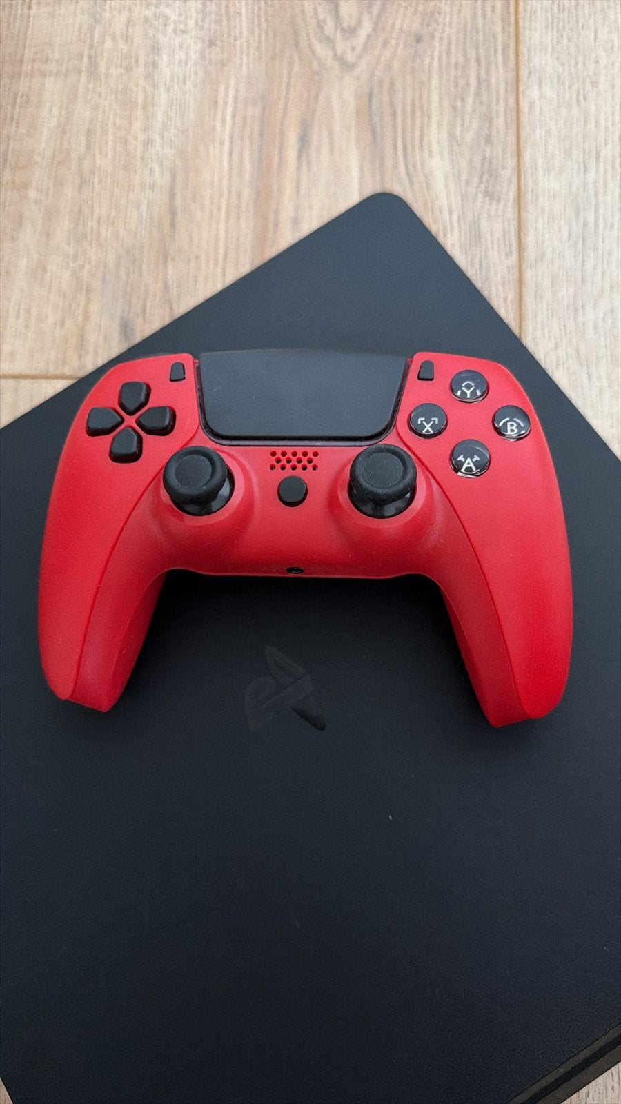 Playstation 4 slim!, Ophalen of Verzenden, Met 1 controller, Slim, Gebruikt