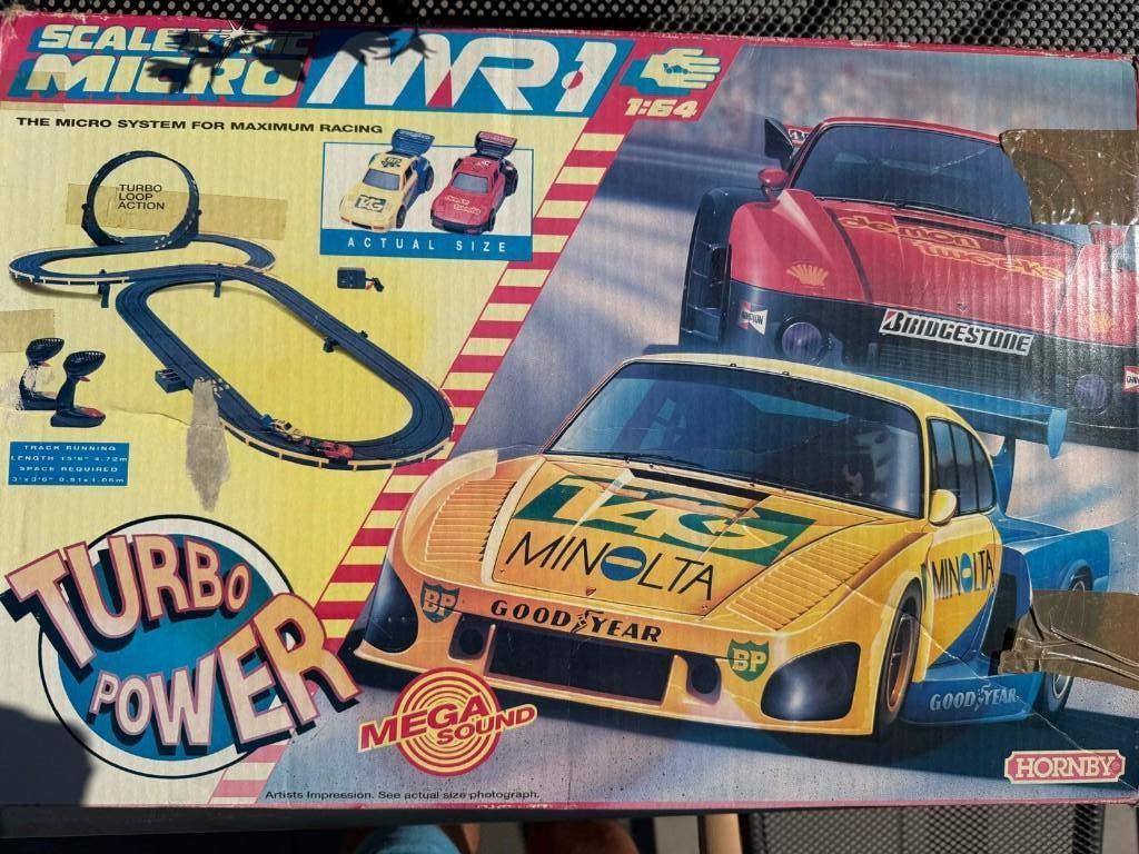 Racebaan (auto's) met loop, Elektrisch, Met looping, Ophalen, Overige merken