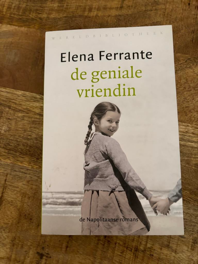 Boeken: De geniale vriendin, Een andere liefde, De vergiffen, Boeken, Ophalen of Verzenden, Gelezen, Nederland