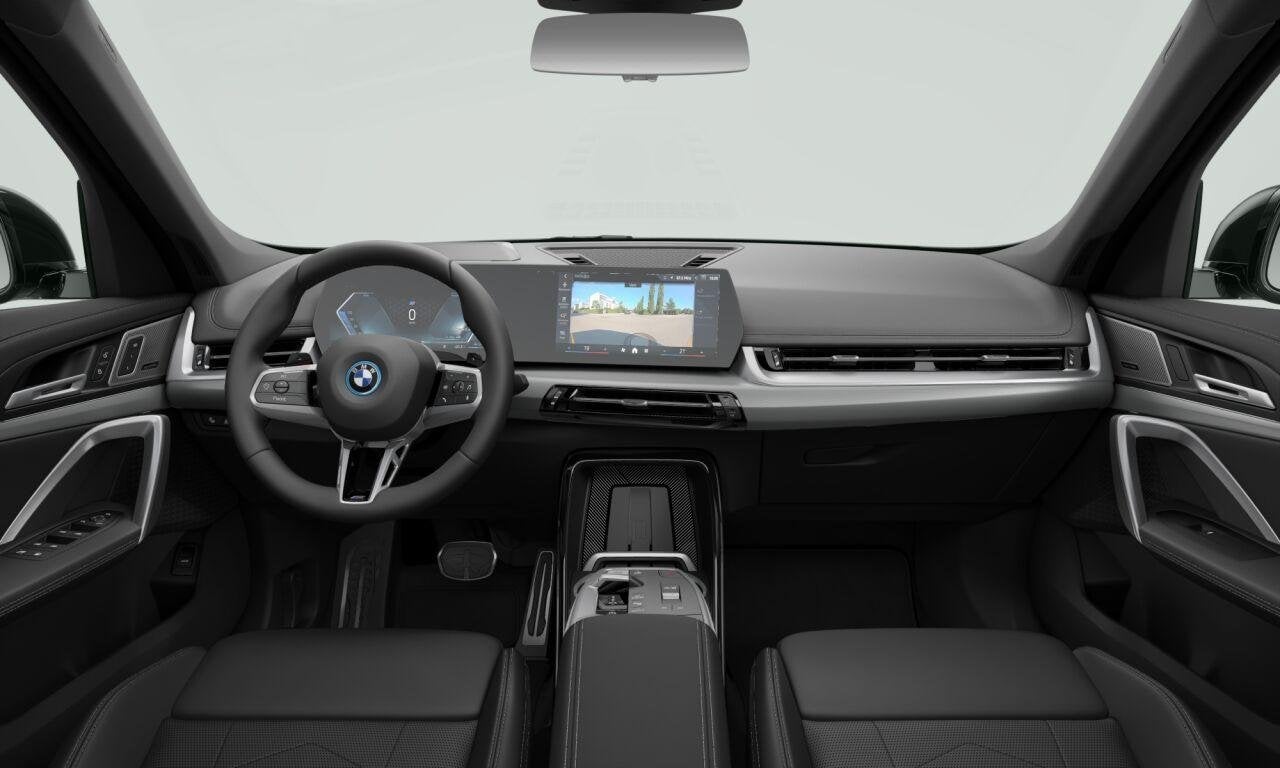 BMW X1 xDrive25e M Sportpakket Pro | Comfort Pack | Innovati, Auto's, 16 kWh, Bedrijf, Hybride Elektrisch/Benzine, 3 cilinders