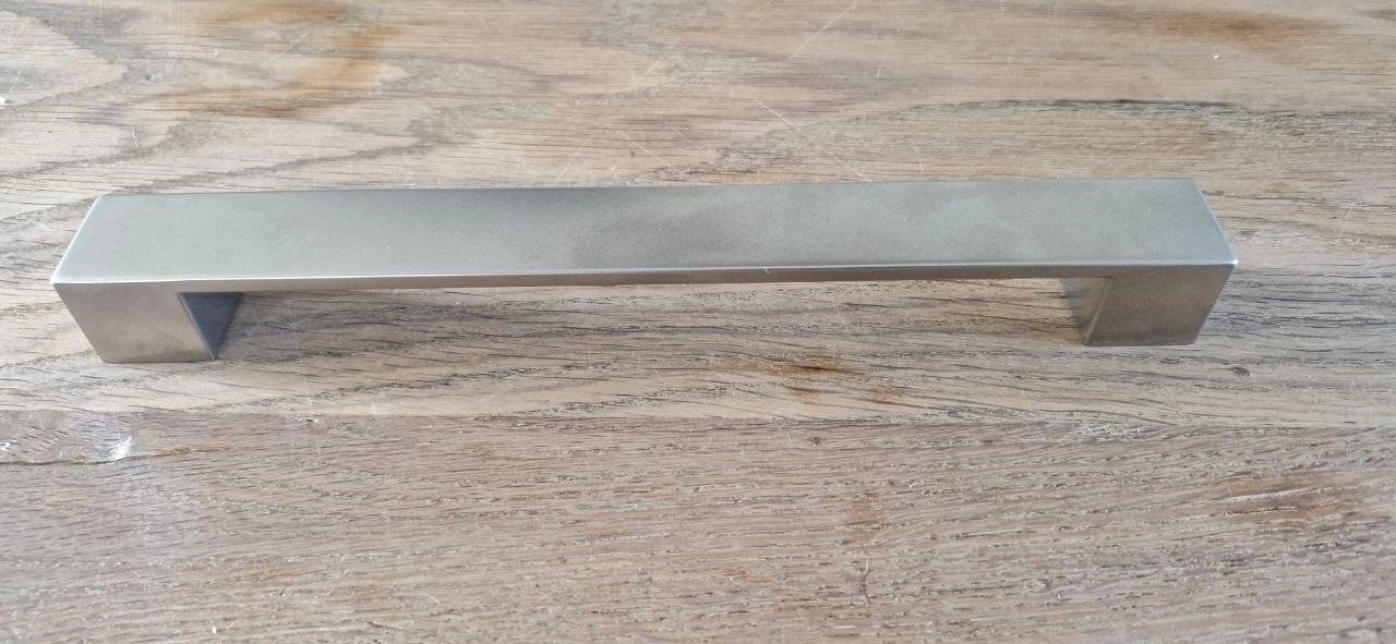 RVS keuken (hand)greep hartmaat 19 cm (aantal 14), Huis en Inrichting, Minder dan 50 cm, Nieuw, Ophalen of Verzenden, Minder dan 25 cm