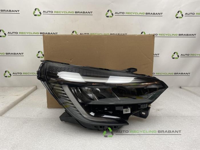 Koplamp rechts van een Renault Clio, Auto-onderdelen, Gebruikt, -, -, Ophalen of Verzenden