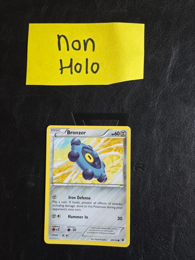 Bronzor 60/124 fates collide, Ophalen of Verzenden, Zo goed als nieuw
