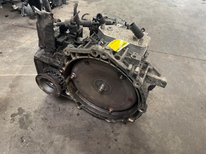 Automaatbak van een Audi A3, Gebruikt, -, -, -