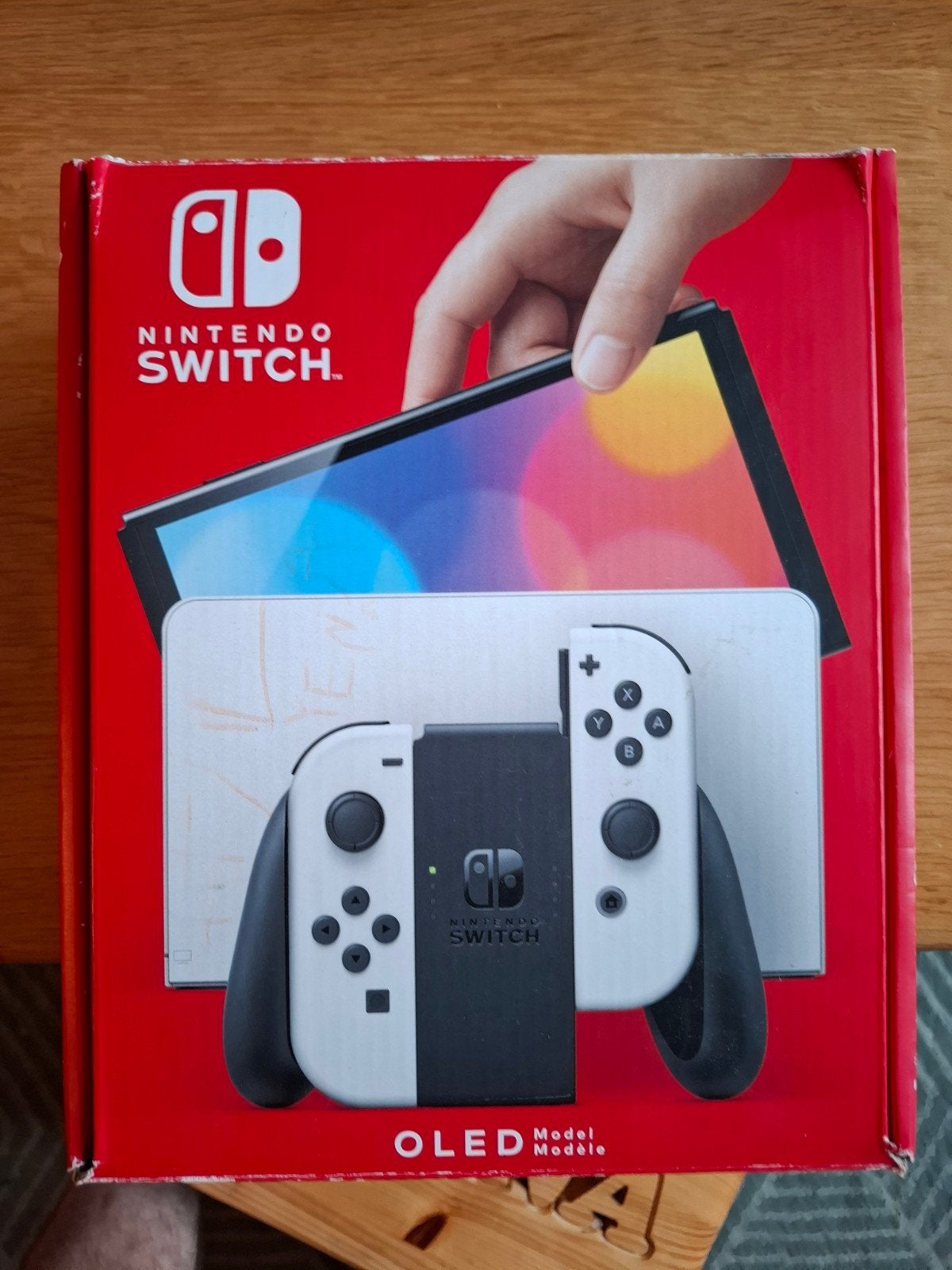Nintendo Switch OLED met games en accessoires, Spelcomputers en Games, Spelcomputers | Nintendo Switch, Switch OLED, Met games