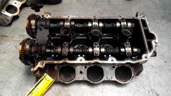 Cilinderkop van een Opel Antara, Gebruikt, -, -, Opel