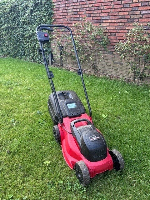 Grasmaaier MTD Smart 32E, Tuin en Terras, Ophalen, Gebruikt, 30 t/m 39 cm