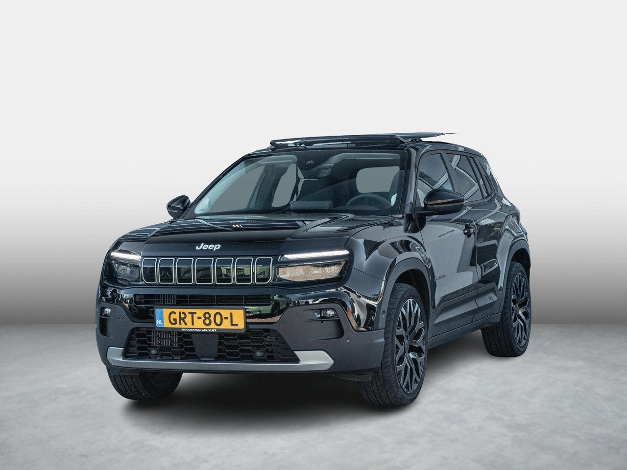 Jeep Avenger 1.2 e-Hybrid Summit | Infotainment Pack | Schui, Automaat, Gebruikt, 1199 cc, Leder