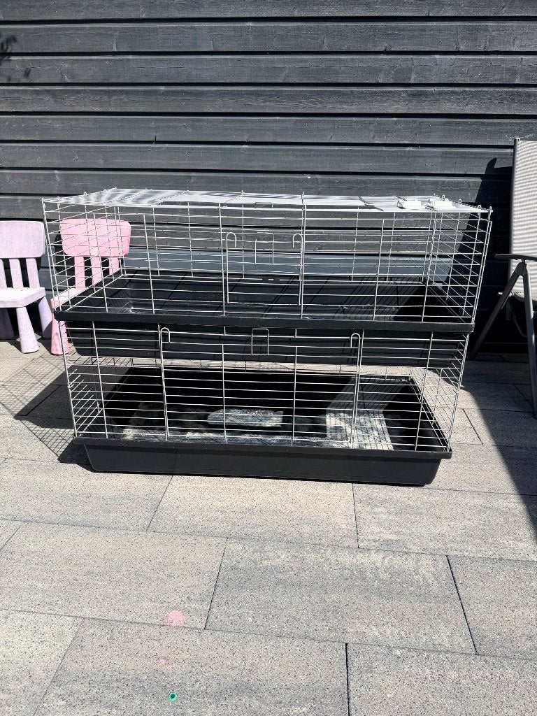 Cavia / konijn hok, Ophalen, Cavia, 60 tot 90 cm, Hok