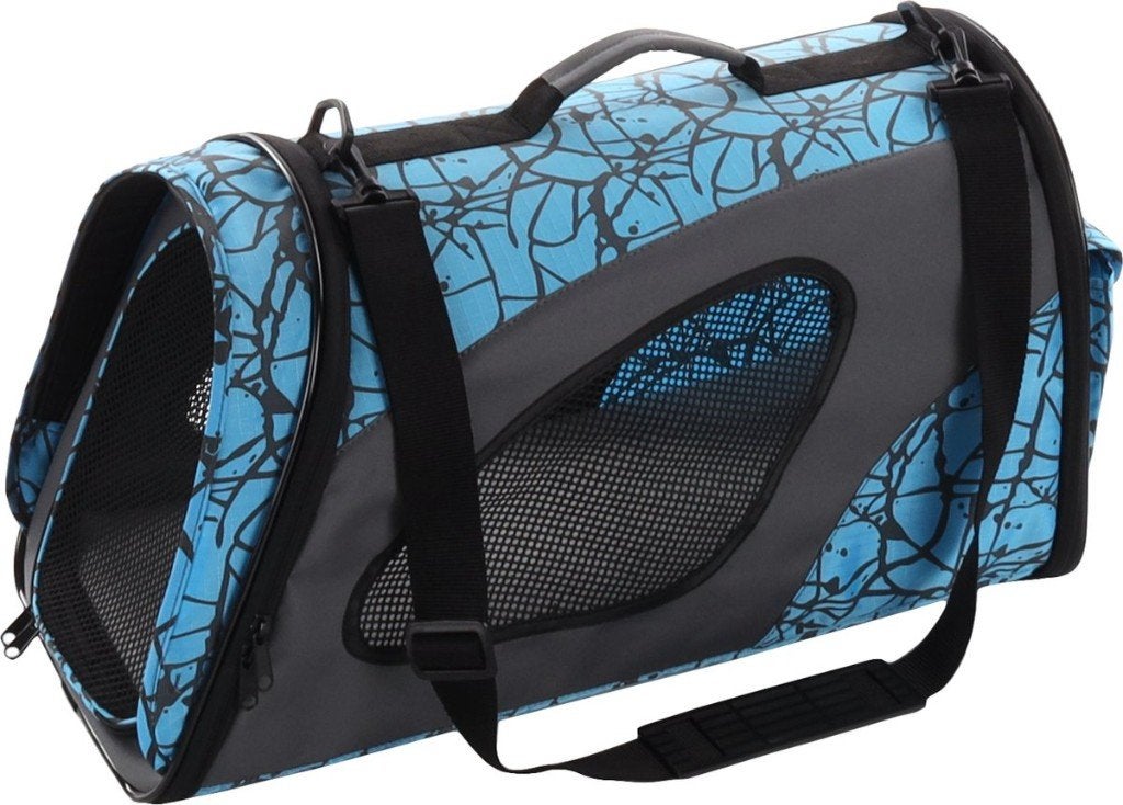 Kattentas vervoerstas reistas Finch van € 49,99 nu € 24,95, ., Flamingo, Nieuw, Ophalen of Verzenden