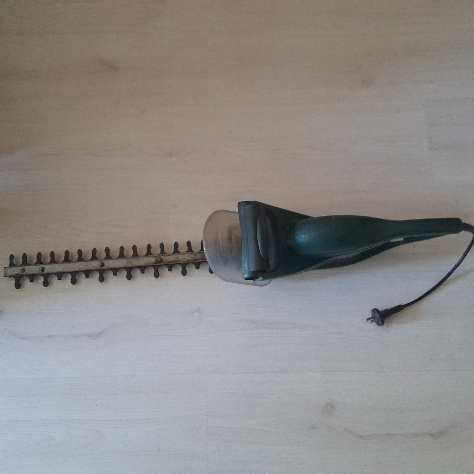 Teab Elektrische Heggenschaar, Tuin en Terras, Ophalen, Gebruikt, Elektrisch