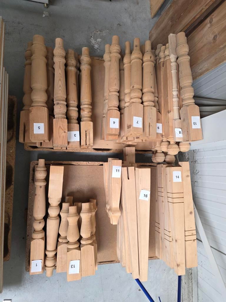 Diverse tafelpoten, Ophalen, Rechthoekig, 50 tot 100 cm