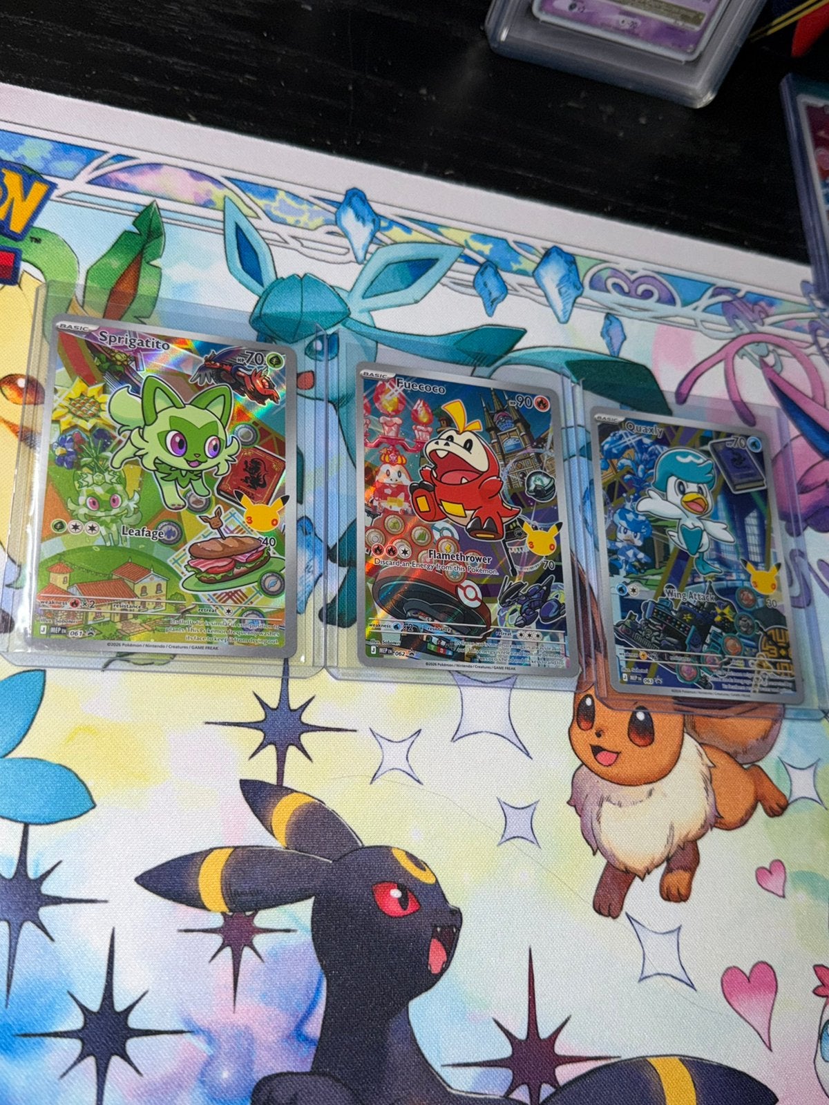 First Partner Collection Box GEN 9 Set NM, Ophalen, Zo goed als nieuw