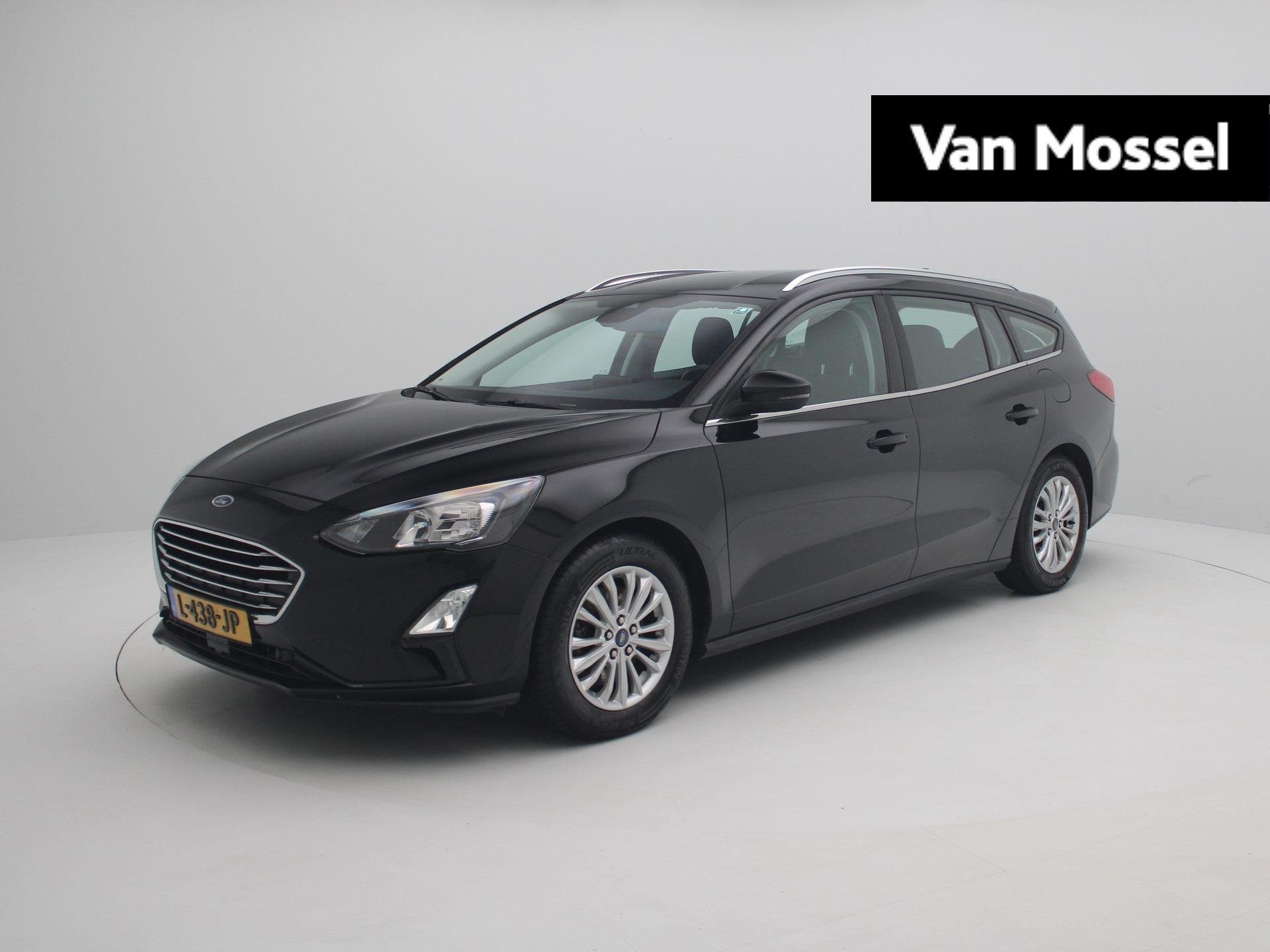 Ford Focus Wagon 1.0 EcoBoost Active Business | Winter pakke, 12 maanden, Gebruikt, Euro 6, 1283 kg