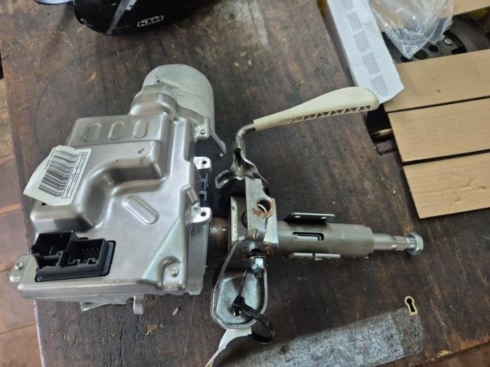 Stuurbekrachtiging Elektrisch van een Fiat 500, Gebruikt, -, -, Fiat