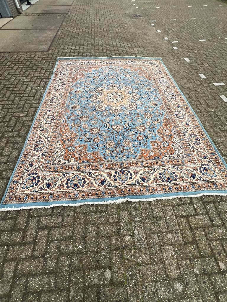 Prachtig Perzisch tapijt - HandgeknooptAfmeting 250x346 cm, Ophalen of Verzenden