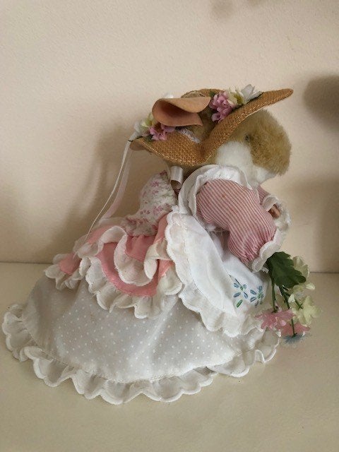 Brambly Hedge Pluche Knuffel Muis Bruidje Poppy Eyebright, Ophalen of Verzenden, Gebruikt, Dier