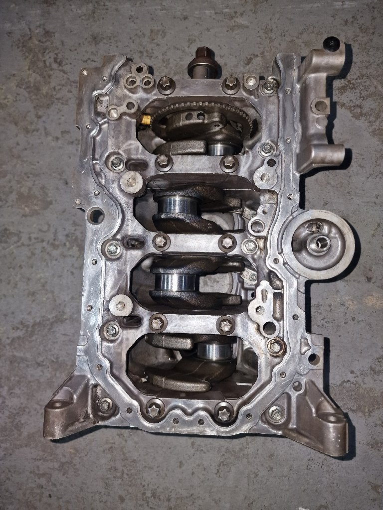 Onderblok Mazda CX-5 2.2 Skuyactiv D 16V 2015, Ophalen of Verzenden