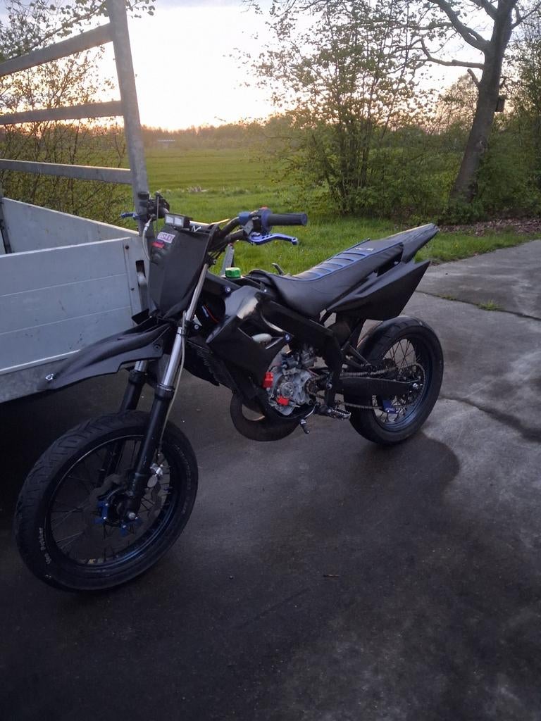 Derbi Senda 88br, Fietsen en Brommers, Ophalen of Verzenden, Nieuw