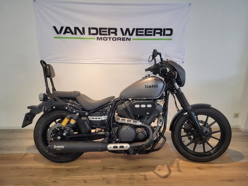 YAMAHA XV 950 BOLT (bj 2014), Motoren, 2 cilinders, Bedrijf, Onbekend, Meer dan 35 kW