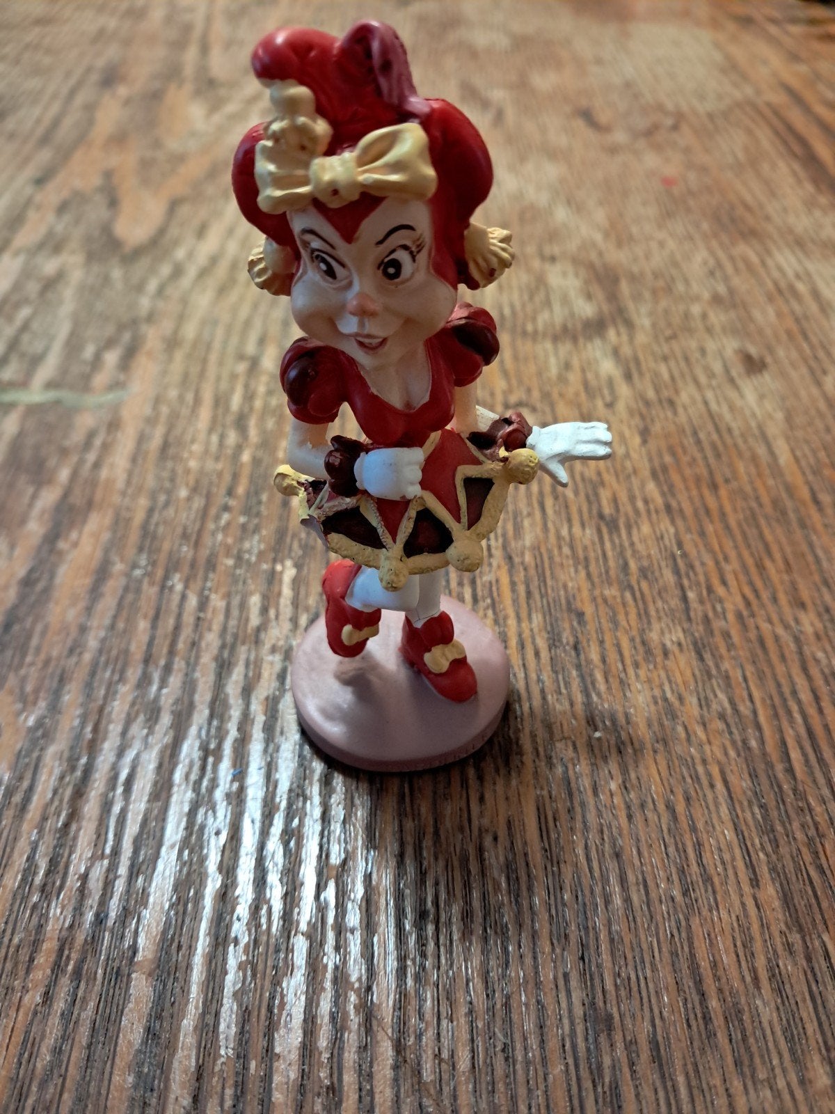 Efteling beeldje Pardoes, Ophalen of Verzenden, Gebruikt, Beeldje of Poppetje