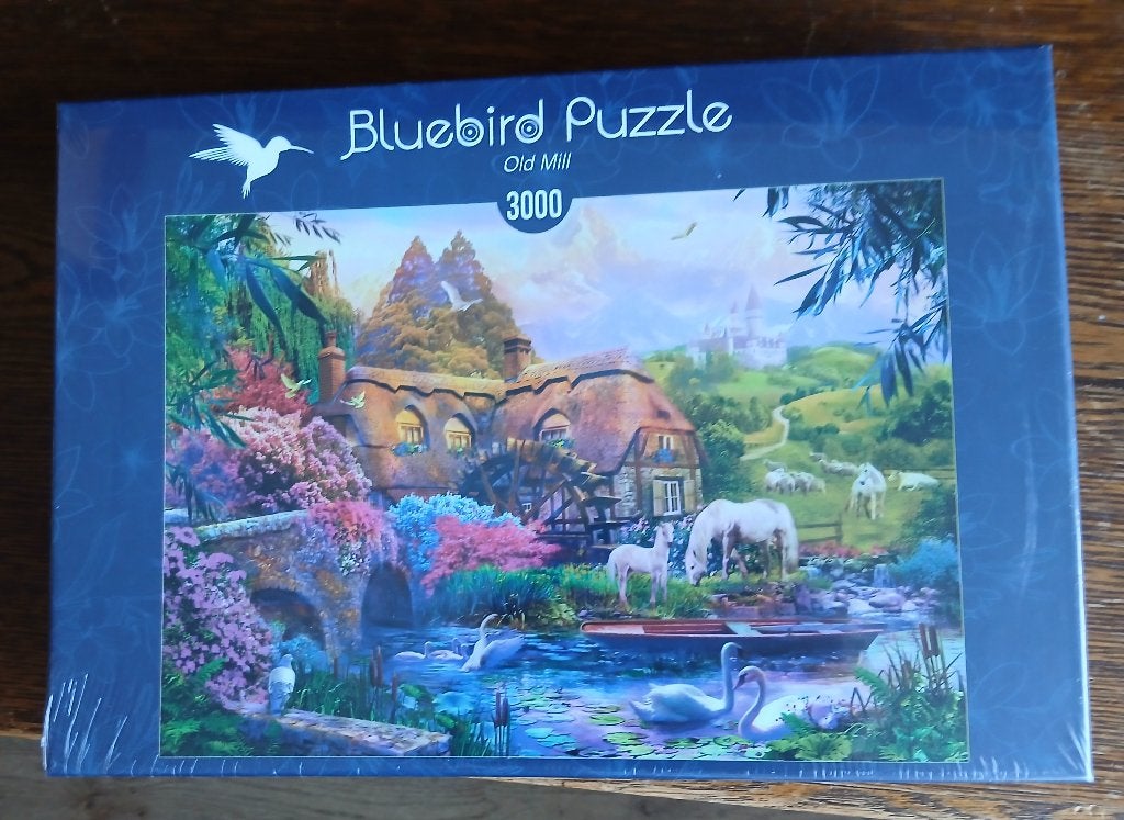 Puzzel, Ophalen of Verzenden, Meer dan 1500 stukjes, Nieuw, Legpuzzel