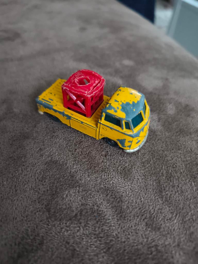 Husky Volkswagen T1 pick-up met hoogwerker bakje, Ophalen of Verzenden, Gebruikt