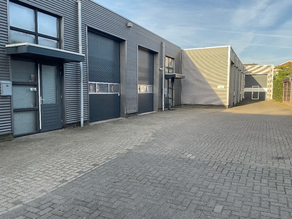 Te huur bedrijfs- opslagruimte in Hengelo, 52 m², Huur, Bedrijfsruimte