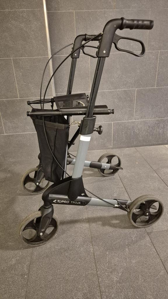 Rollator, Diversen, Ophalen of Verzenden, Zo goed als nieuw