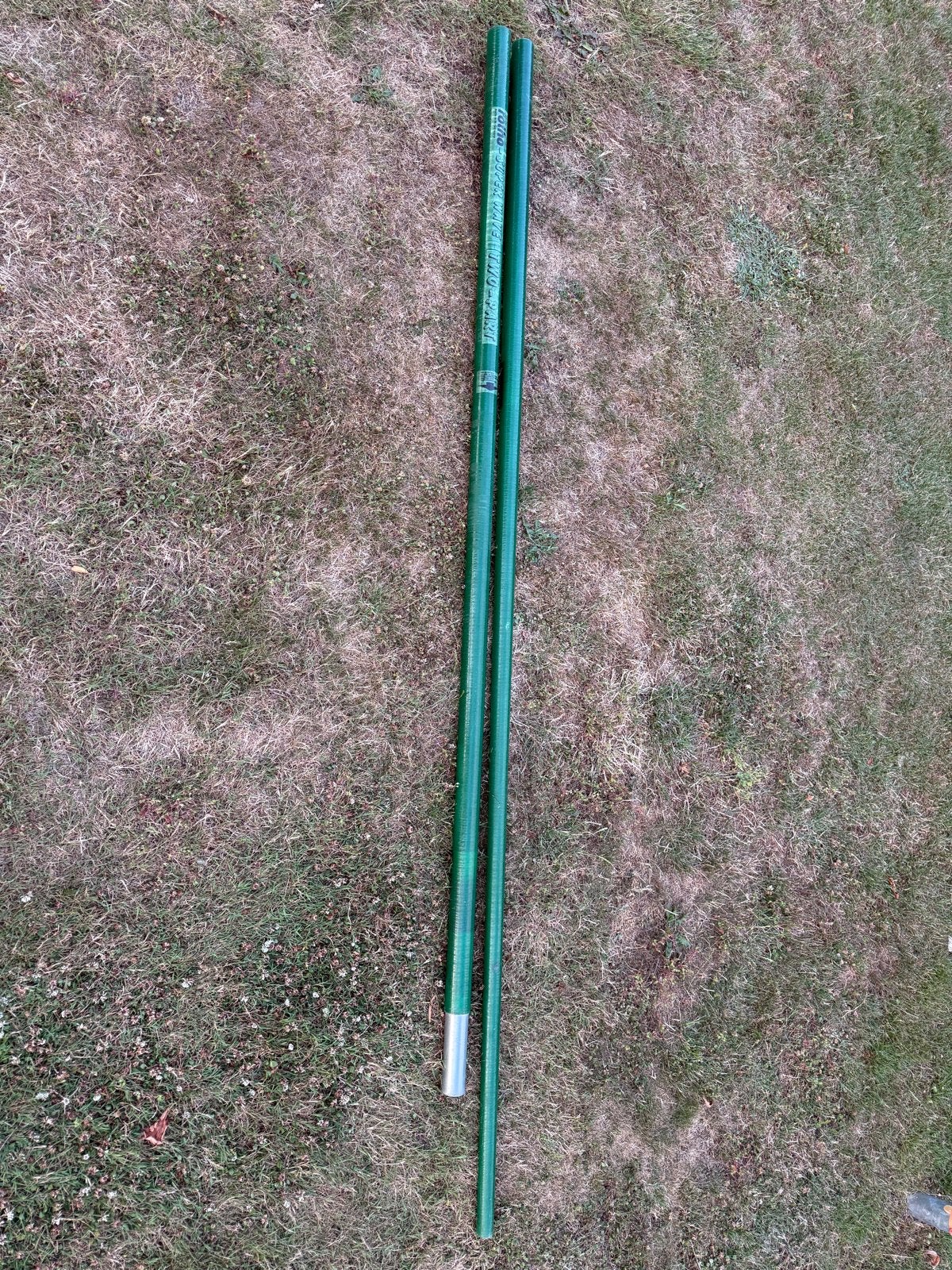 Rotho Super Wave | Windwurf mast | Aluminium | 460cm, Watersport en Boten, Mast, Zo goed als nieuw, Met mast, Ophalen