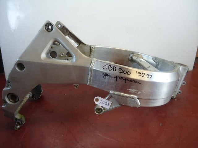 CBR900 1994 - 1995, 1992 - 1993 Honda Frame D1-15705, Motoren